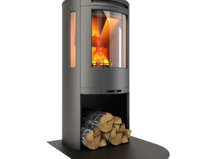 fireplace 3Dモデル