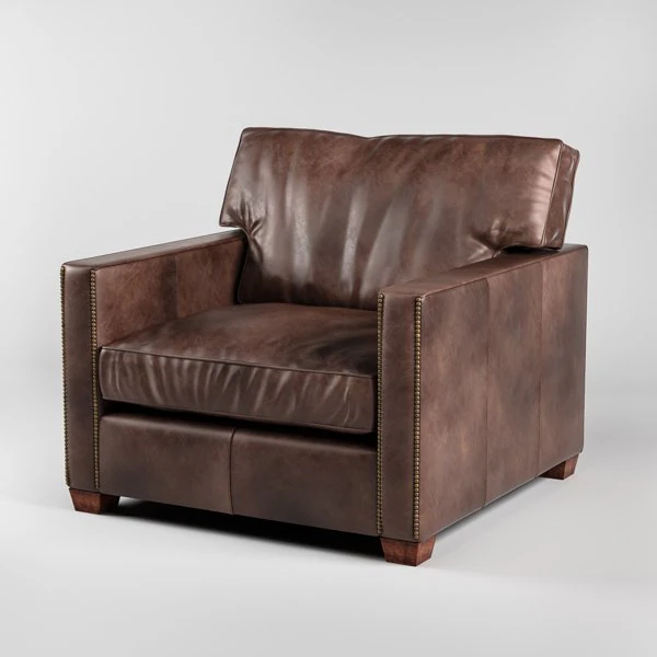 seat 3D Model .c4d .max .obj .3ds .fbx .stl .blend