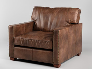 seat Modèle 3D
