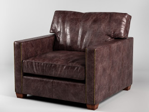 seat Modèle 3D