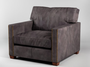 seat Modèle 3D