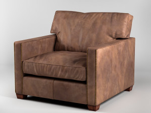 seat Modèle 3D