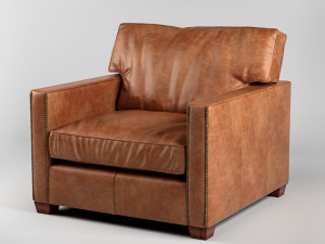 seat Modèle 3D