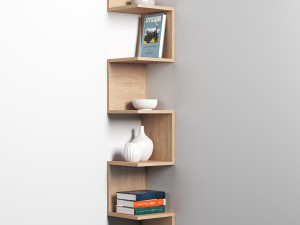 corner rack 3D Model
