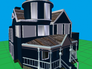 house 3D Model