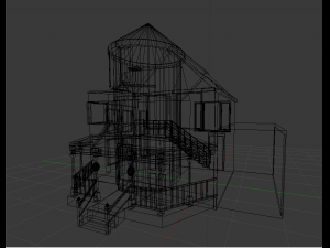 house 3D Model