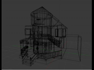 house 3D Model