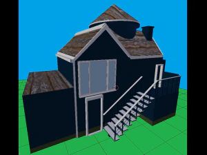 house 3D Model