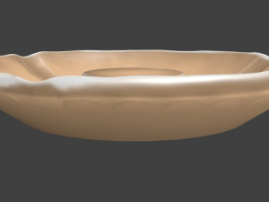 ashtray 3D Модель