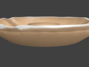 ashtray 3D Model