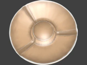 ashtray 3D Model