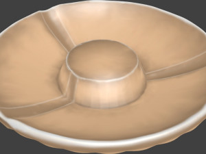 ashtray 3D 모델