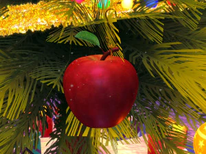 albero di Natale Modello 3D