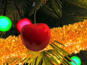 christmas tree Modello 3D