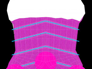 albero di Natale Modello 3D