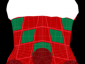 christmas tree Modello 3D
