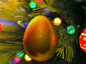 christmas tree Modelo 3D