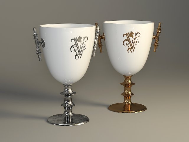 visionnaire mary Modelo 3D .c4d .max .obj .3ds .fbx .stl .blend 