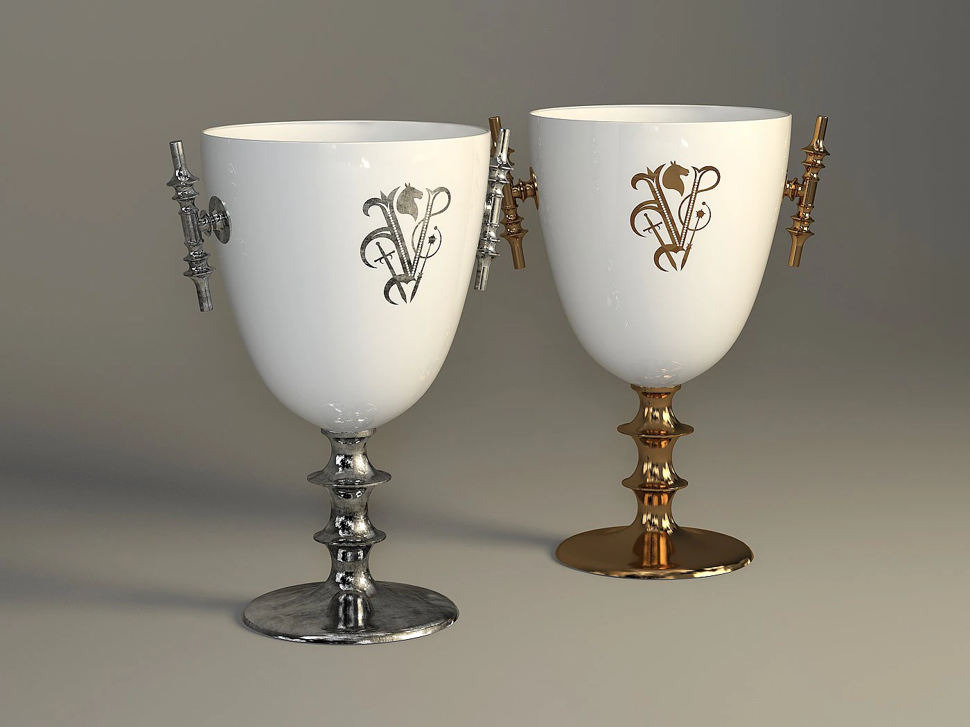 visionnaire mary 3D Model .c4d .max .obj .3ds .fbx .stl .blend