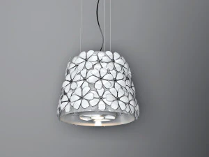 ヴィジョンネア サイズ d51xh40 3Dモデル