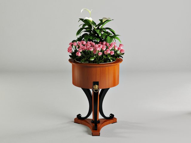 colombo mobili 3D Model .c4d .max .obj .3ds .fbx .stl .blend 