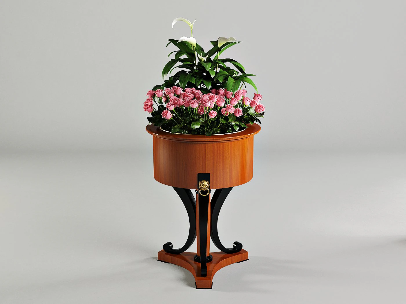 colombo mobili 3D Model .c4d .max .obj .3ds .fbx .stl .blend 