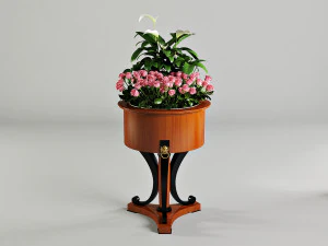 Коломбо Мобили 3D Модель