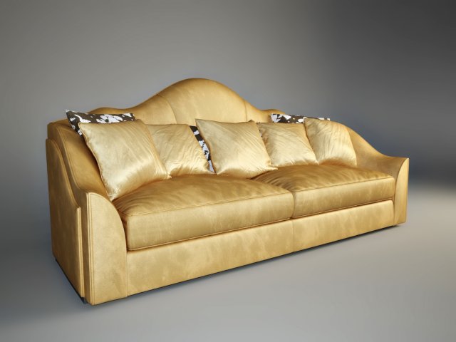 alchymia goffredo Model 3D .c4d .max .obj .3ds .fbx .stl .blend