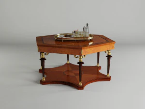 colombo mobilil mod362 3D Model