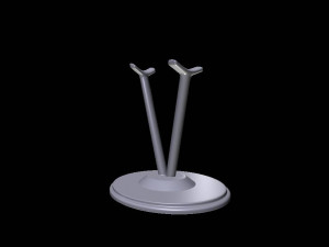 ant man stl printing Modelo de Impressão 3D