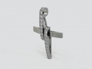 Diamond cross Modèle 3D