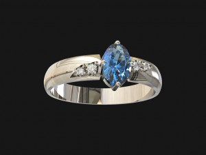ringgemstonediamonds 3D Model