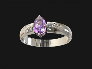ringgemstonediamonds 3D Model