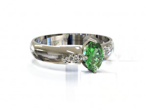 ringgemstonediamonds 3D 모델