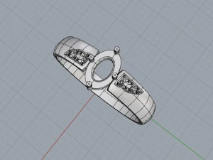 ringgemstonediamonds 3D Model