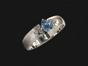 ringgemstonediamonds 3D Model