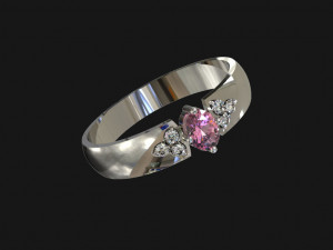 ringgemstonediamonds 3D 模型