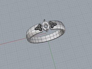 ringgemstonediamonds 3D 模型