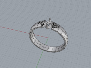 ringgemstonediamonds 3D 模型