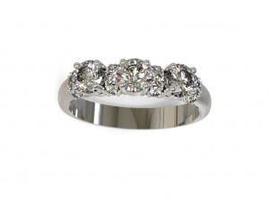 Ring alliance 3D 모델