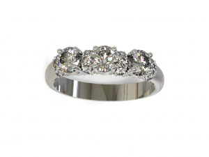 Ring alliance 3D Model