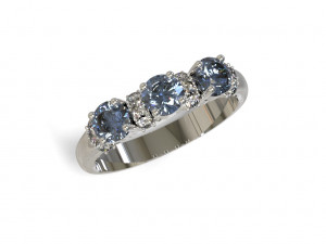 Ring alliance 3D 모델