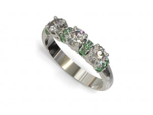 Ring alliance 3D Model