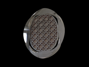 Cameo frame Modèle 3D