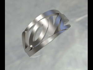 Ring Love 3D 모델