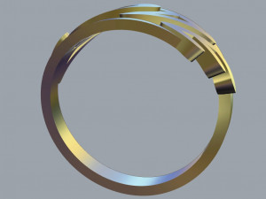 Ring Love 3D 모델
