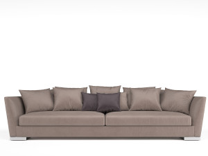 flexform sofa 3D Model