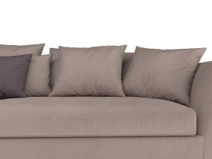 flexform sofa 3D Model