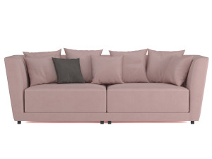 living sofa Model 3D