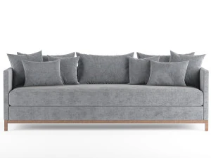 ソファスタジオマッギー 3Dモデル